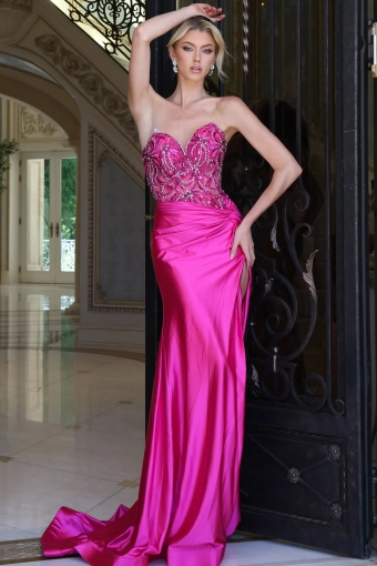 Jovani Style #43417 $1 frontface vertical thumbnail