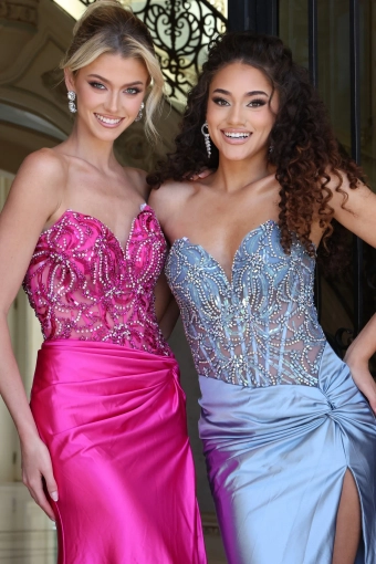 Jovani Style #43417 $8 frontface vertical cropped thumbnail
