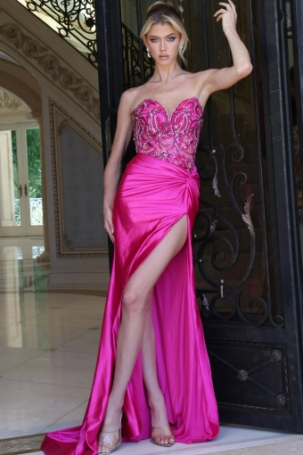 Jovani Style #43417 $0 default frontface vertical thumbnail