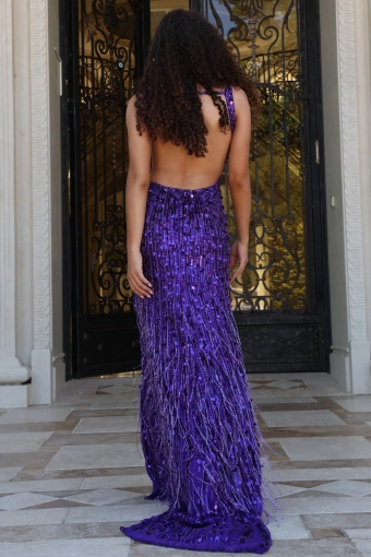 Jovani Style #43623 $24 backface vertical thumbnail