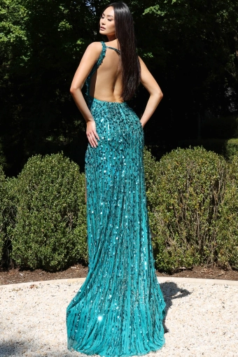 Jovani Style #43623 $26 backface vertical thumbnail