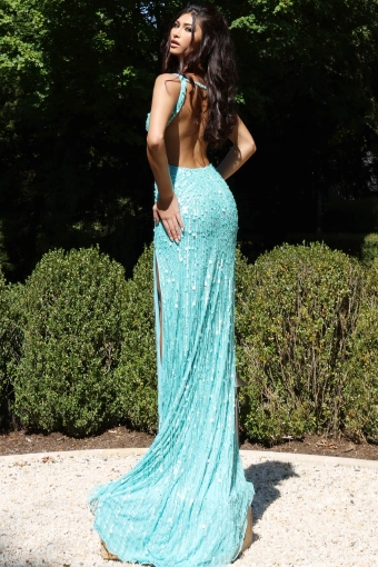 Jovani Style #43623 $21 backface vertical thumbnail