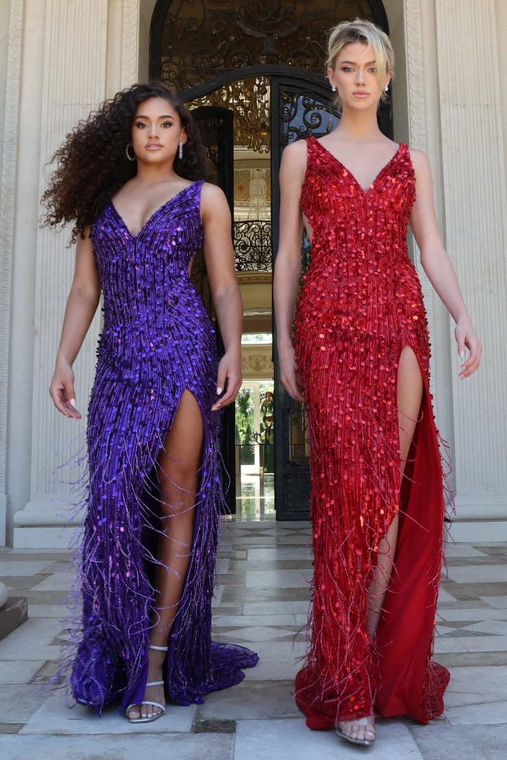 Jovani Style #43623 #1 frontface vertical picture