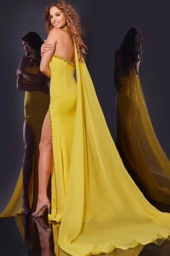 Jovani Style #43658 $11 backface vertical thumbnail