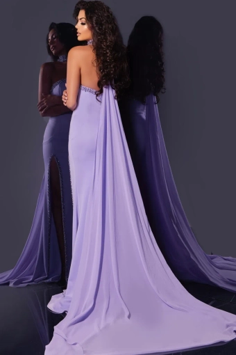 Jovani Style #43658 $8 backface vertical thumbnail