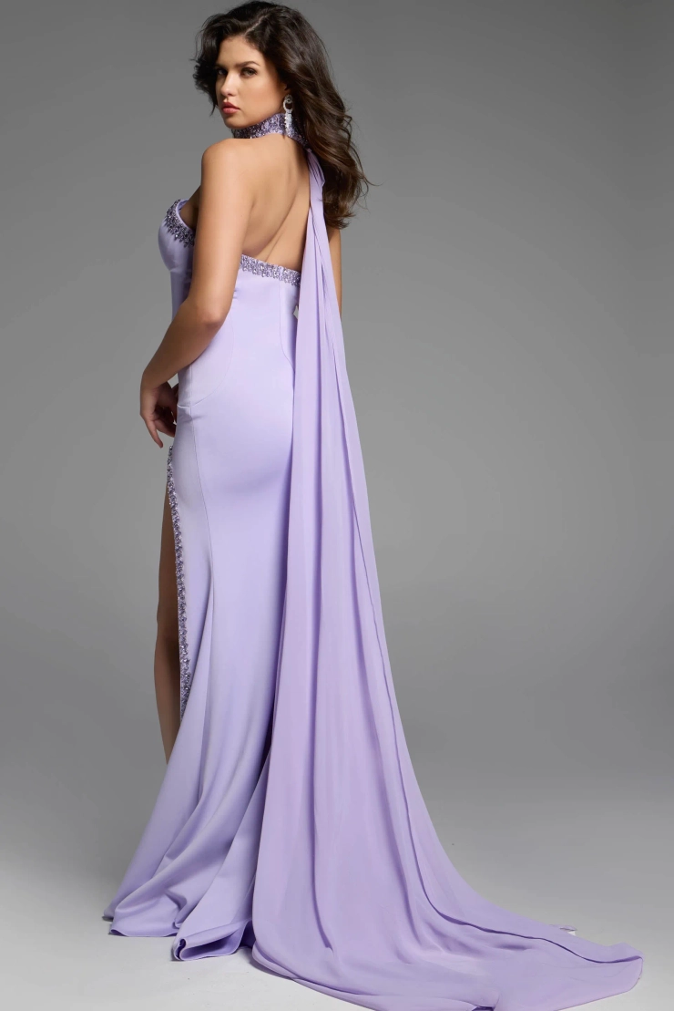 Jovani Style #43658 #11 backface vertical picture