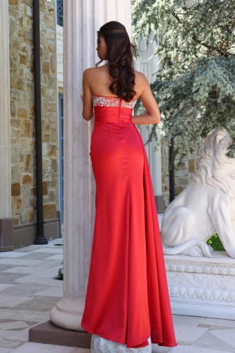 Jovani Style #43674 $11 backface vertical thumbnail