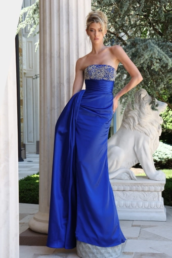 Jovani Style #43674 $2 frontface vertical thumbnail