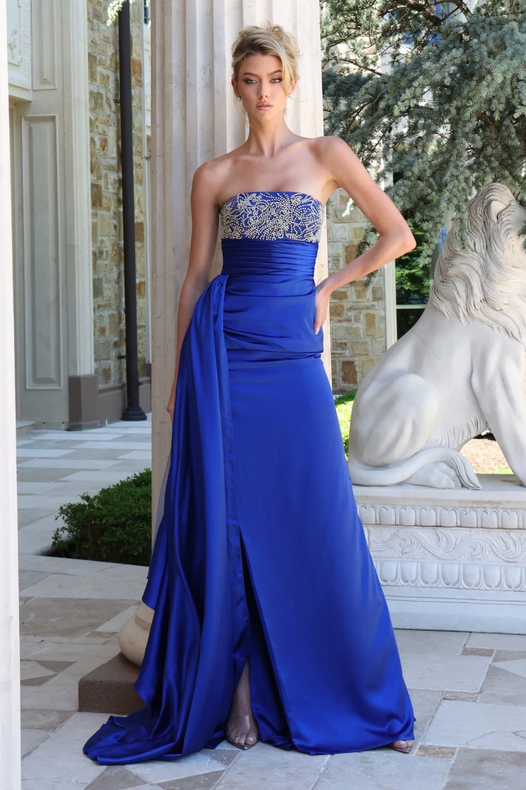 Jovani Style #43674 #0 default frontface vertical picture