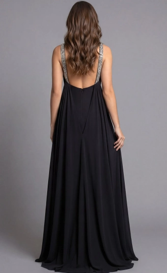 Jovani Style #43698 #1 default backface vertical thumbnail