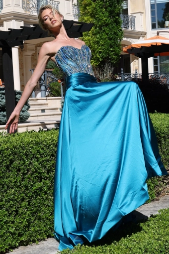 Jovani Style #43729 $3 frontface vertical thumbnail