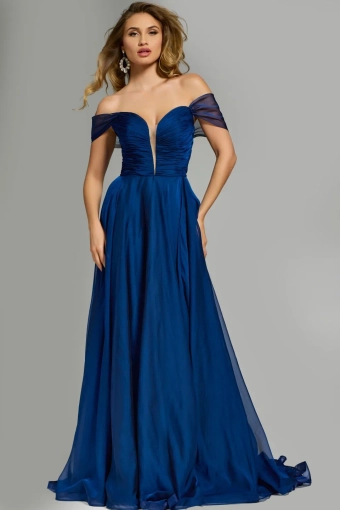Jovani Style #43842 $5 frontface vertical thumbnail