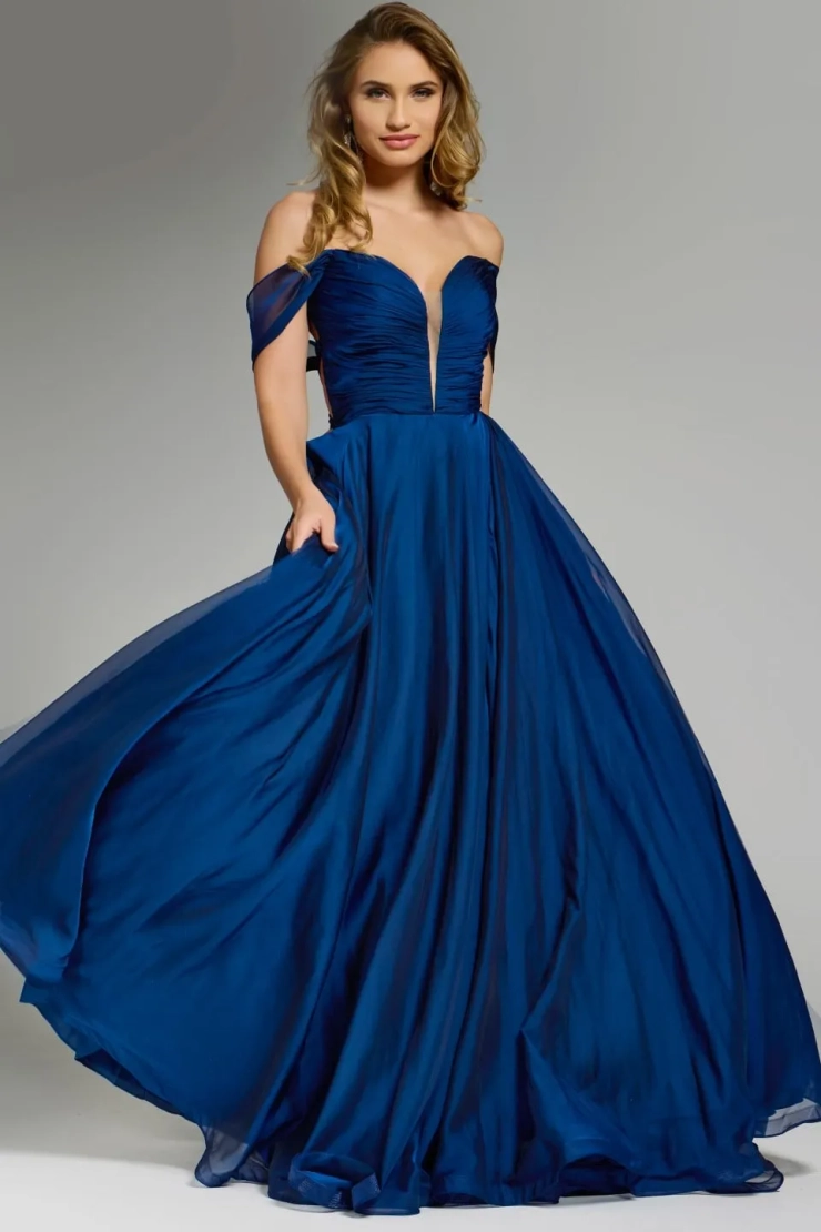 Jovani Style #43842 #1 frontface vertical picture