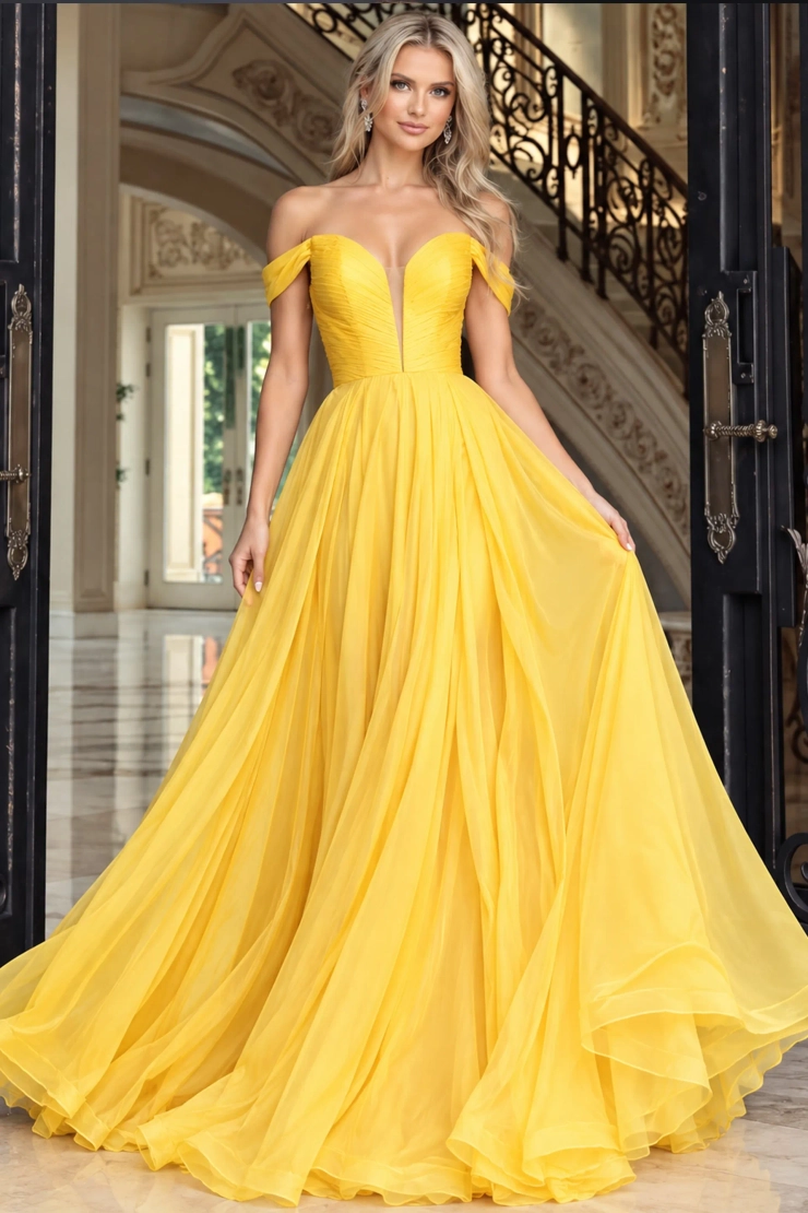 Jovani Style #43842 #0 default frontface vertical picture