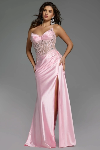 Jovani Style #43848 $0 default frontface vertical thumbnail