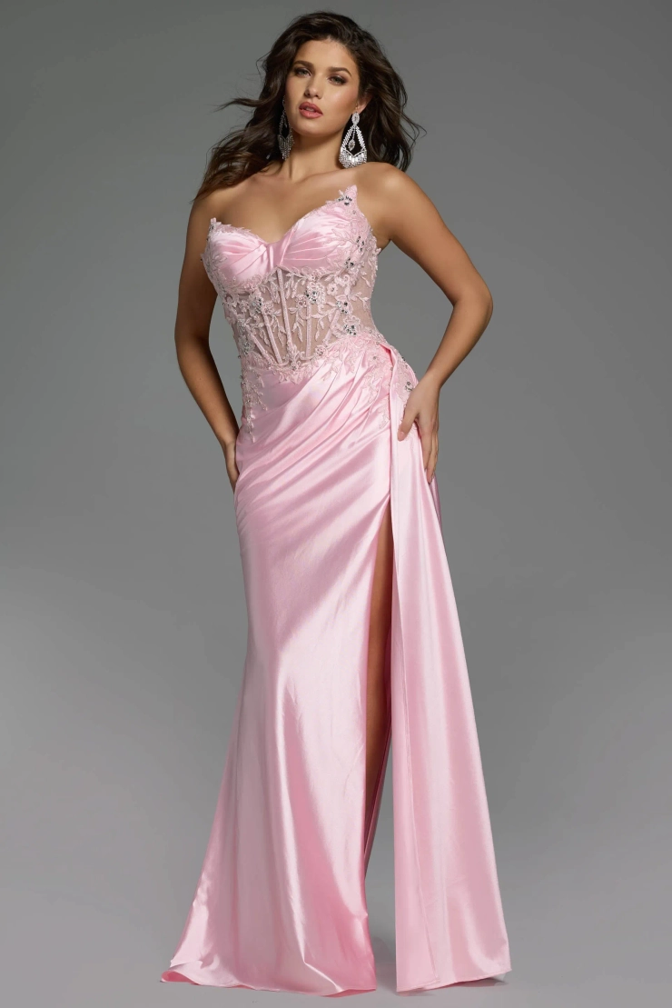 Jovani Style #43848 #0 default frontface vertical picture