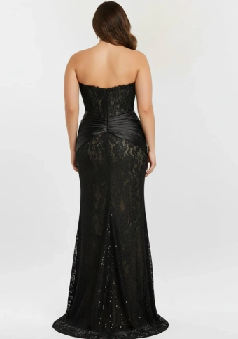 Jovani Style #43856 $5 backface vertical thumbnail