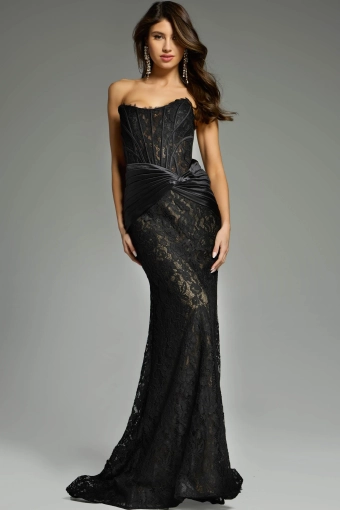Jovani Style #43856 $1 frontface vertical thumbnail