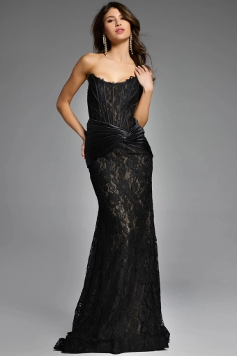 Jovani Style #43856 $4 frontface vertical thumbnail
