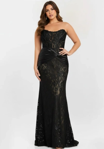Jovani Style #43856 $3 frontface vertical thumbnail