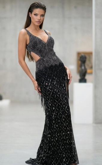 Jovani Style #43928 $2 frontface vertical thumbnail