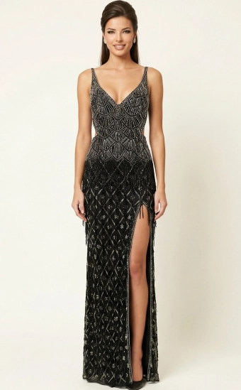 Jovani Style #43928 $1 frontface vertical thumbnail