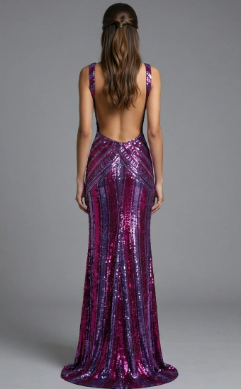 Jovani Style #43953 $22 backface vertical thumbnail