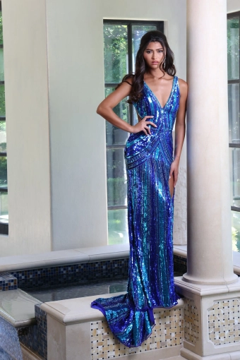 Jovani Style #43953 $4 frontface vertical thumbnail