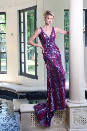 Jovani Style #43953 $6 frontface vertical thumbnail