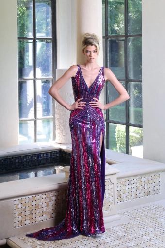 Jovani Style #43953 $0 default frontface vertical thumbnail