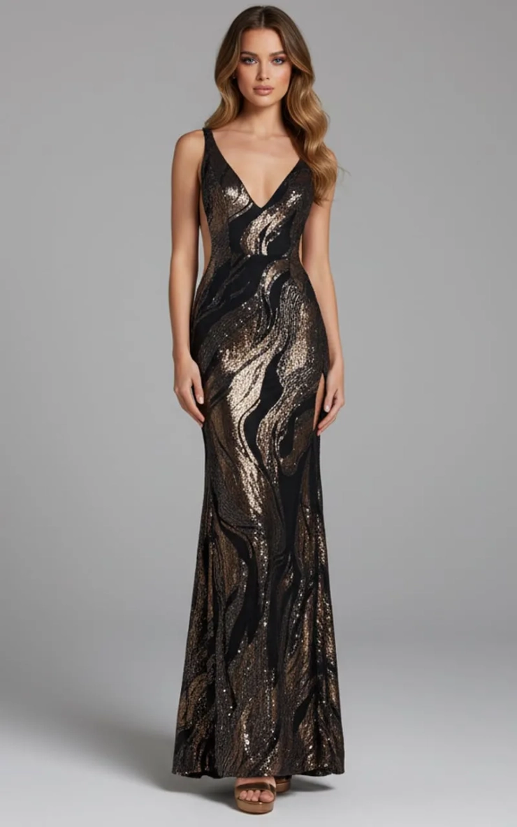 Jovani Style #44170 #0 default frontface vertical picture