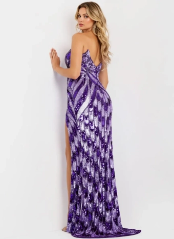Jovani Style #44270 $14 backface vertical thumbnail