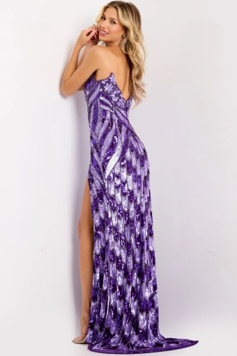 Jovani Style #44270 $15 backface vertical thumbnail