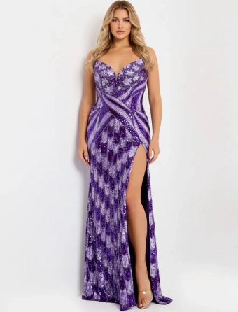 Jovani Style #44270 $5 frontface vertical thumbnail