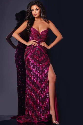 Jovani Style #44270 $4 frontface vertical thumbnail