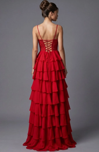 Jovani Style #44543 $8 backface vertical thumbnail