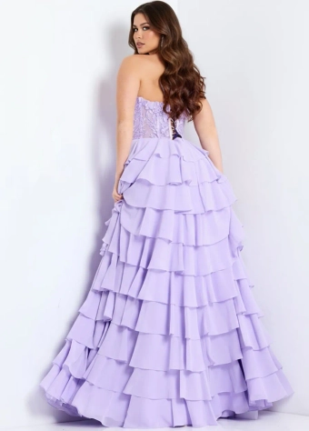 Jovani Style #44543 $6 backface vertical thumbnail