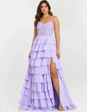 Jovani Style #44543 $1 frontface vertical thumbnail