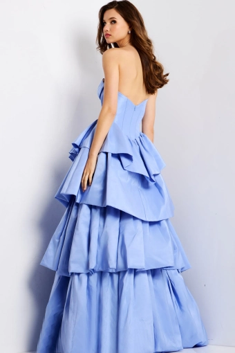 Jovani Style #45111 $6 backface vertical thumbnail
