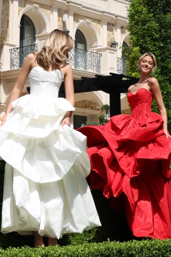 Jovani Style #45111 $1 frontface vertical thumbnail