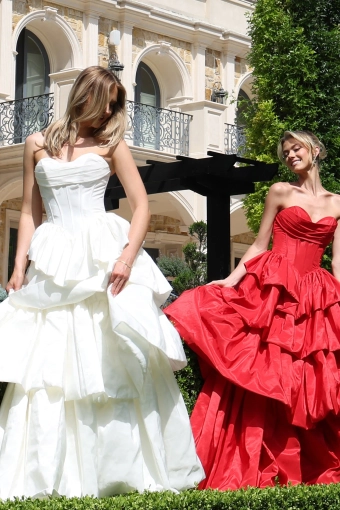 Jovani Style #45111 $2 frontface vertical thumbnail