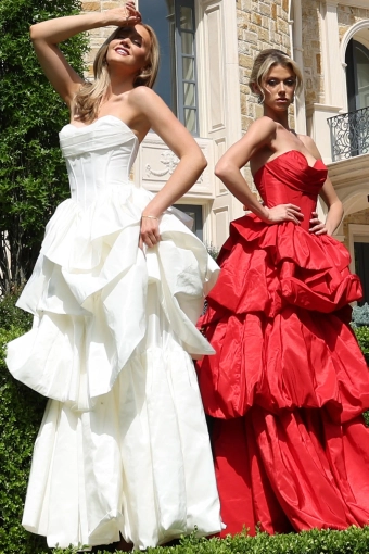 Jovani Style #45111 $5 frontface vertical thumbnail