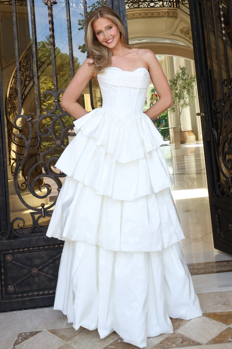 Jovani Style #45111 #0 default frontface vertical picture