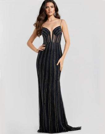 Jovani Style #45624 $0 default frontface vertical thumbnail