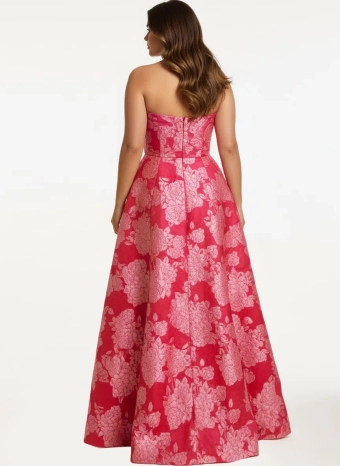 Jovani Style #45721 $10 backface vertical thumbnail