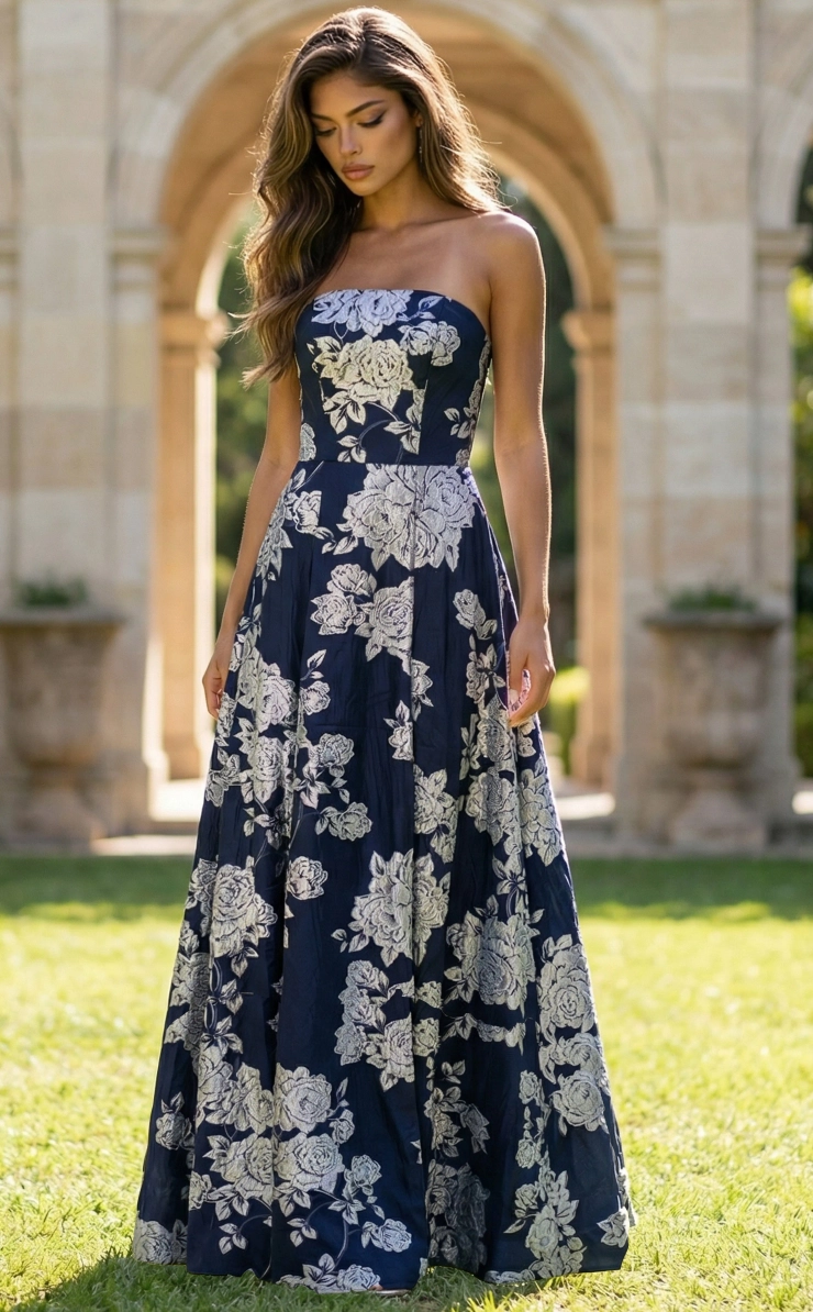 Jovani Style #45721 #1 frontface vertical picture