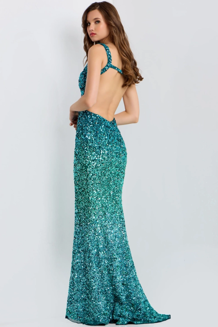 Jovani Style #46066 #1 default backface vertical picture