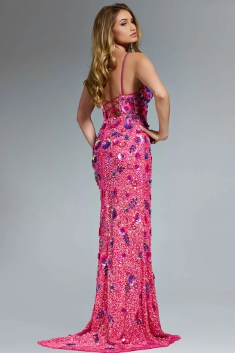 Jovani Style #46097 $13 backface vertical thumbnail