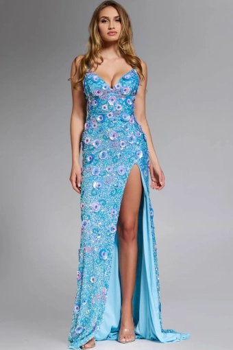 Jovani Style #46097 $3 frontface vertical thumbnail