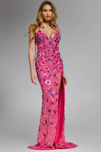 Jovani Style #46097 $9 frontface vertical thumbnail